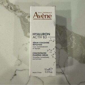 🌸5/$25🌸 Avene hyaluron activb3 concentrate plumping serum